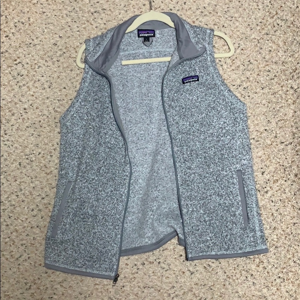 Patagonia vest
